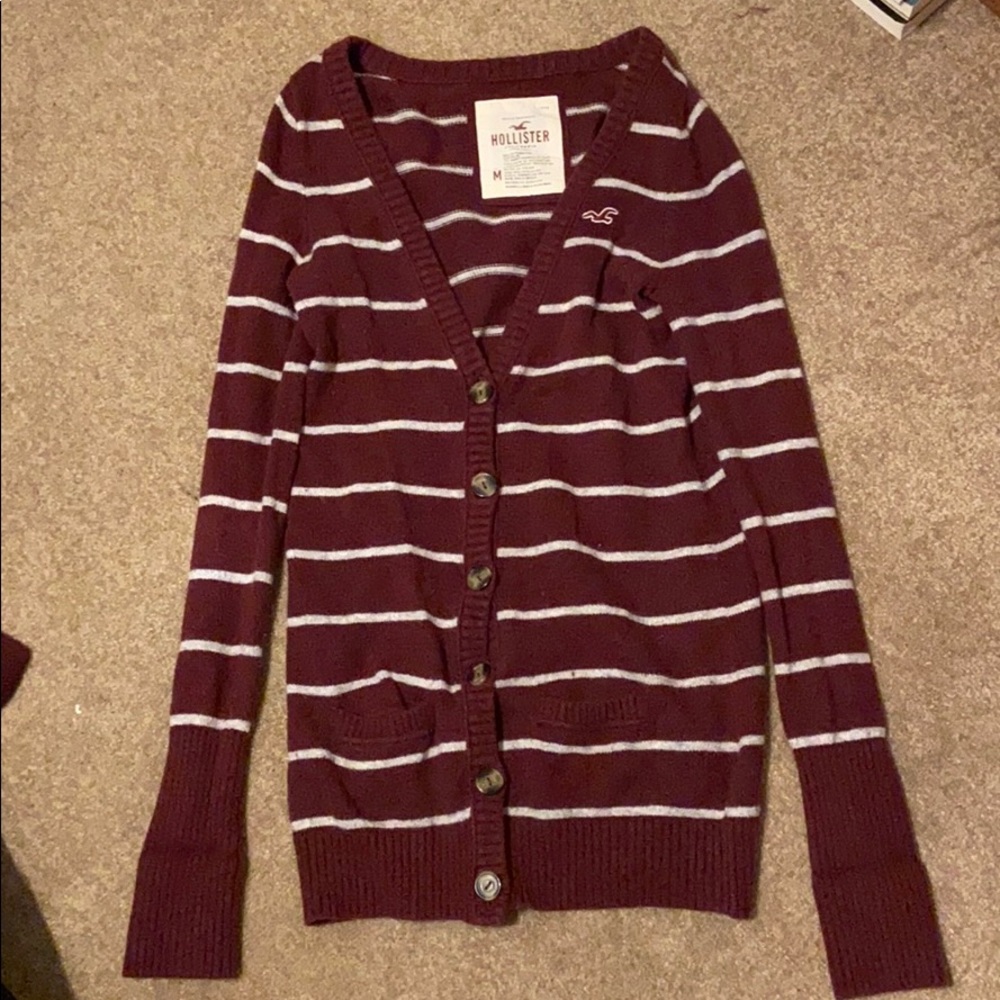 Women’s Hollister cardigan